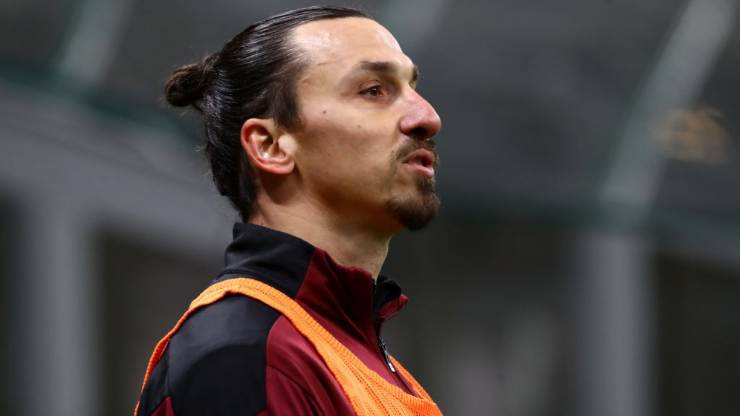 Zlatan Ibrahimovic