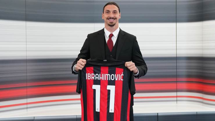 Zlatan Ibrahimovic