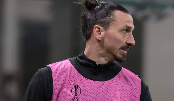 Zlatan Ibrahimovic