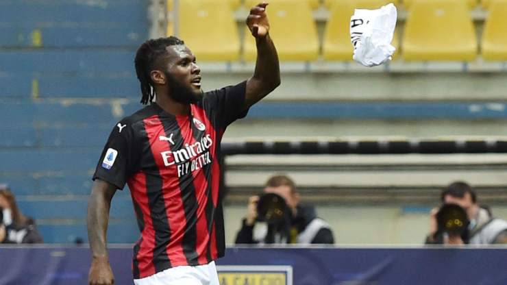 Franck Kessie 