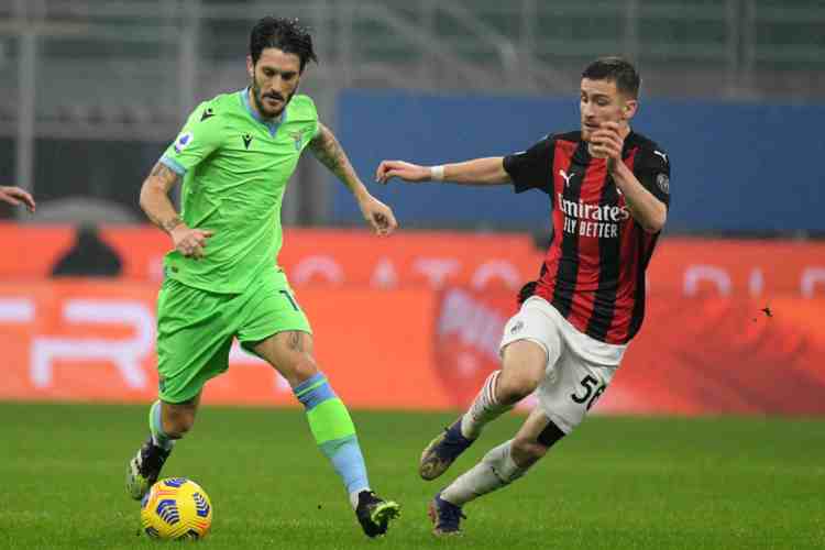 Lazio-Milan