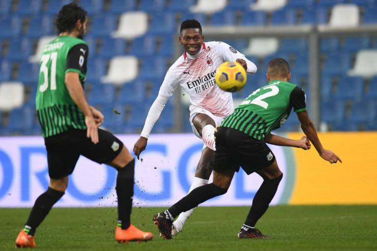 Formazioni ufficiali