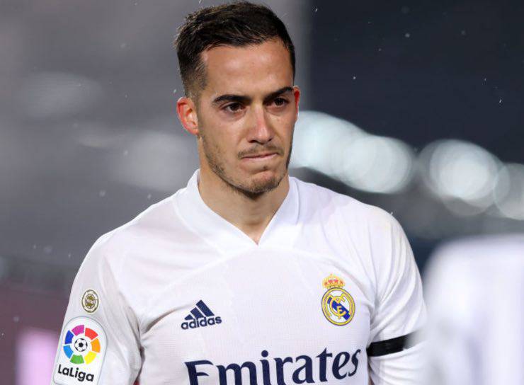 Lucas Vazquez 