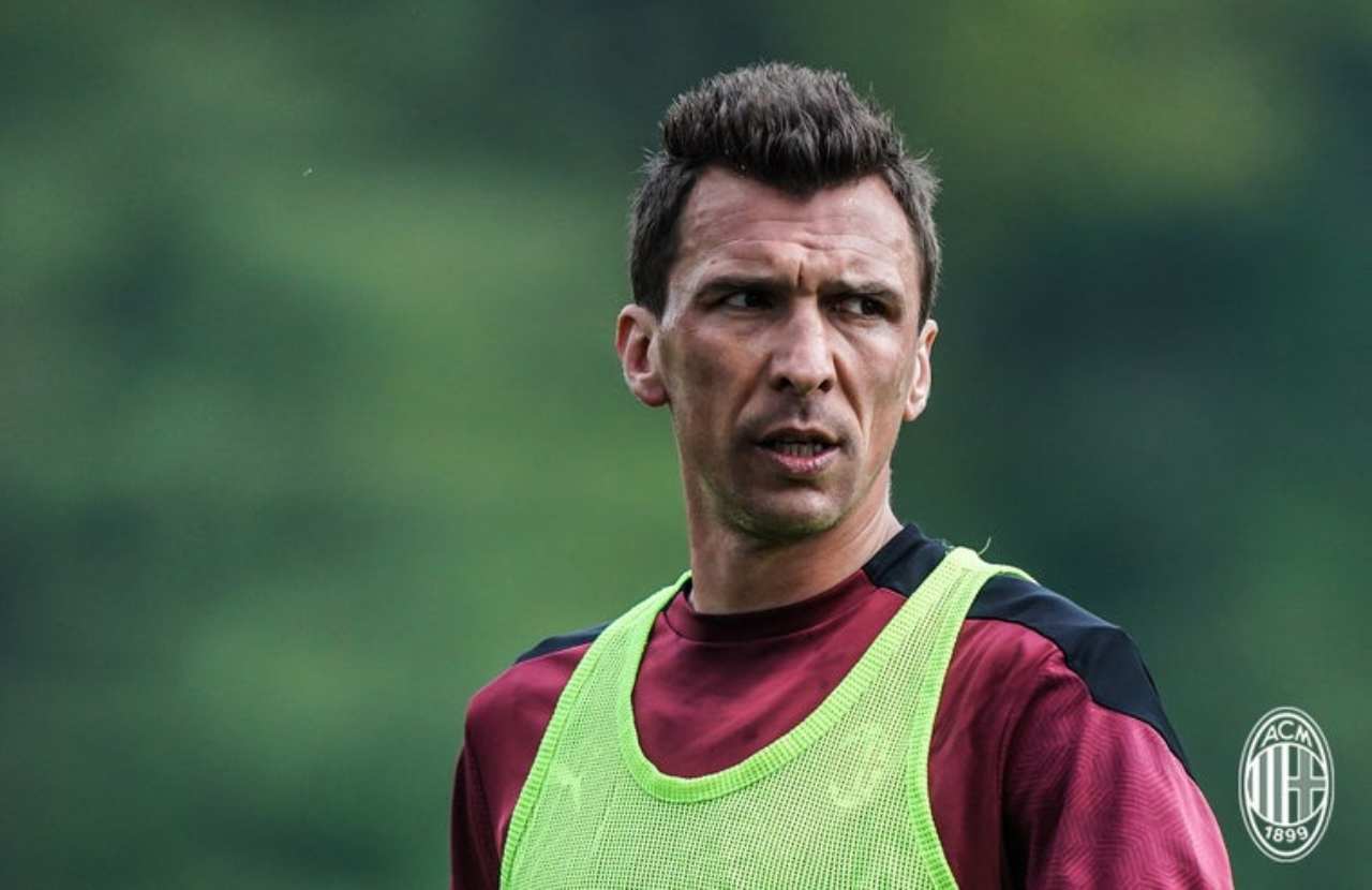 Mario Mandzukic