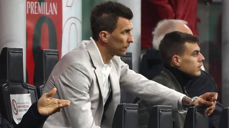 Mario Mandzukic 