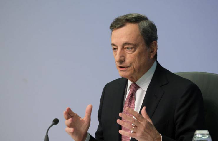 Mario Draghi 