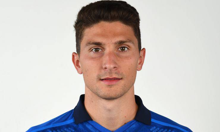 Mattia Caldara