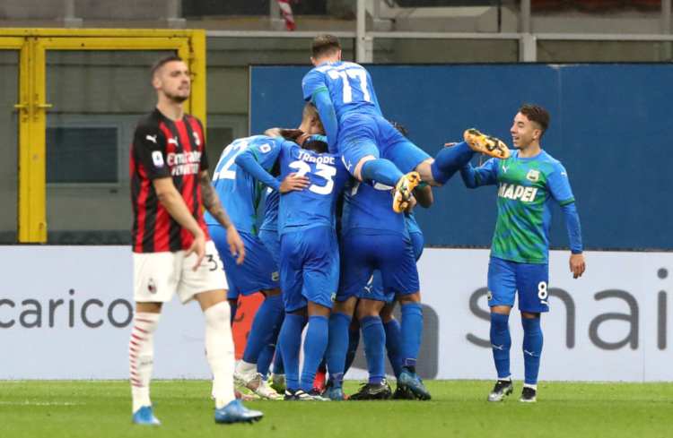 Milan-Sassuolo