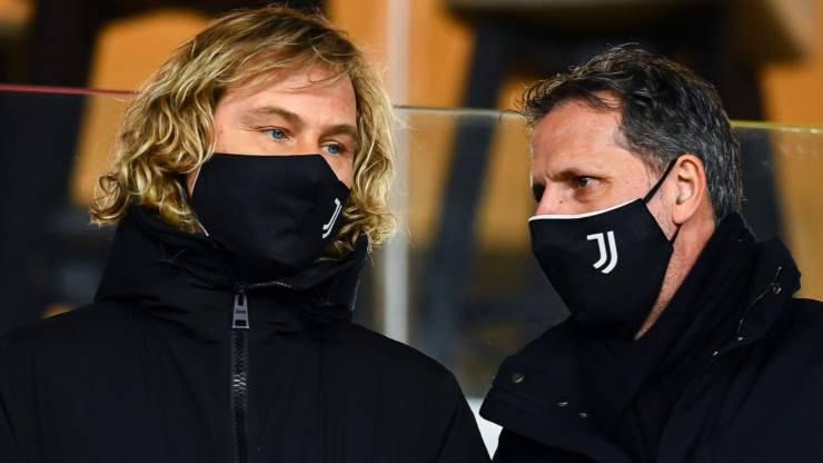 Paratici Nedved