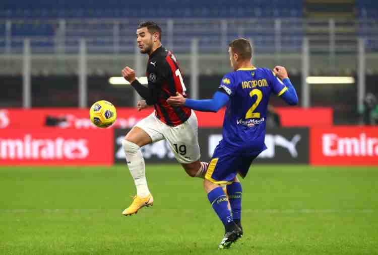 Parma-Milan 