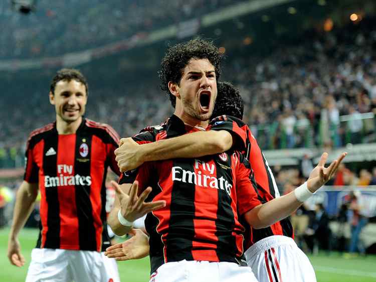 Pato Milan Inter