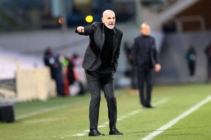 Stefano Pioli 