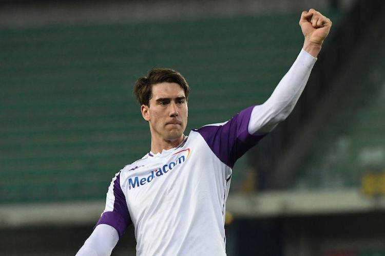 Dusan Vlahovic