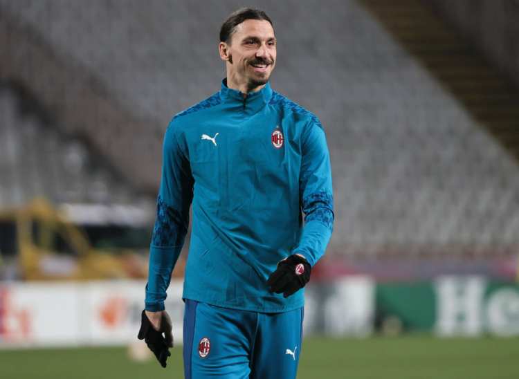 Zlatan Ibrahimovic