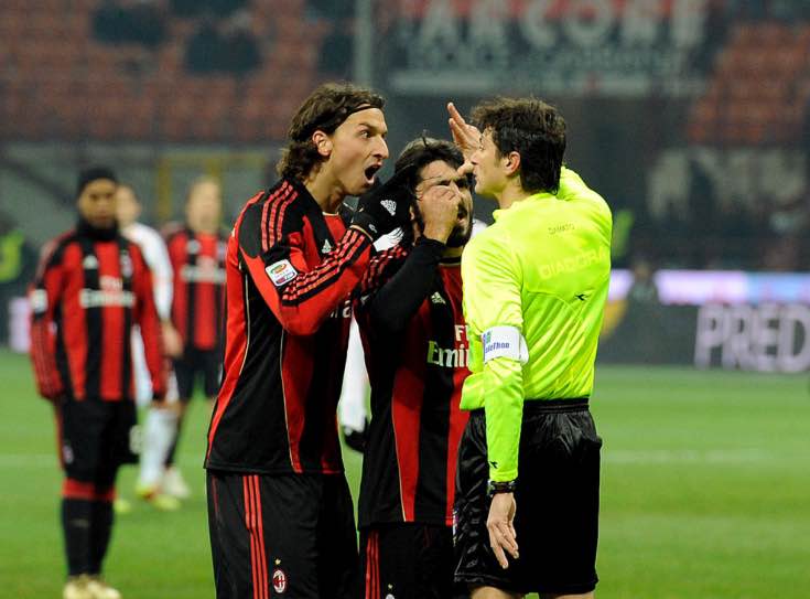 Zlatan Ibrahimovic