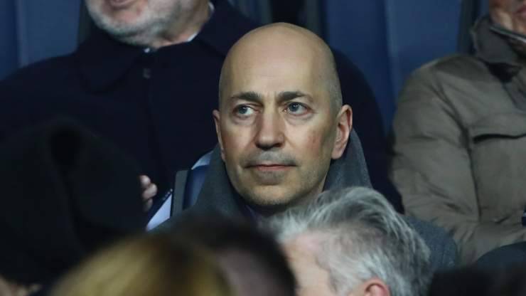 Ivan Gazidis