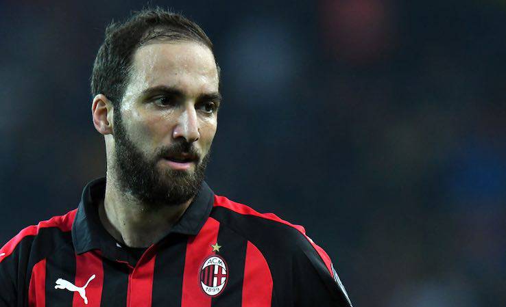 Higuain