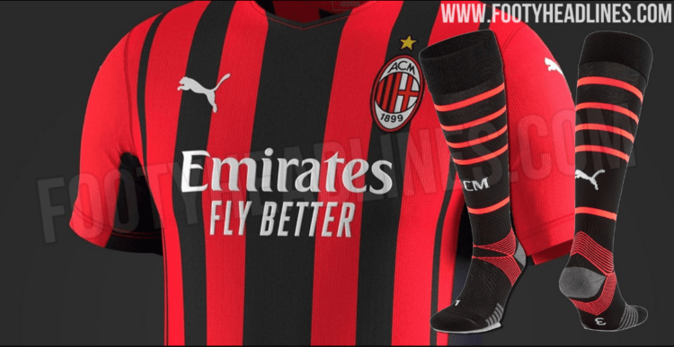 Maglia Milan