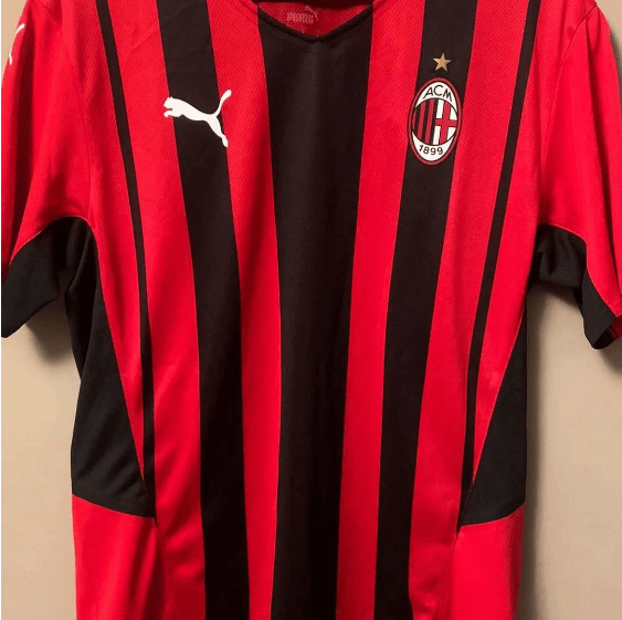 maglia Milan