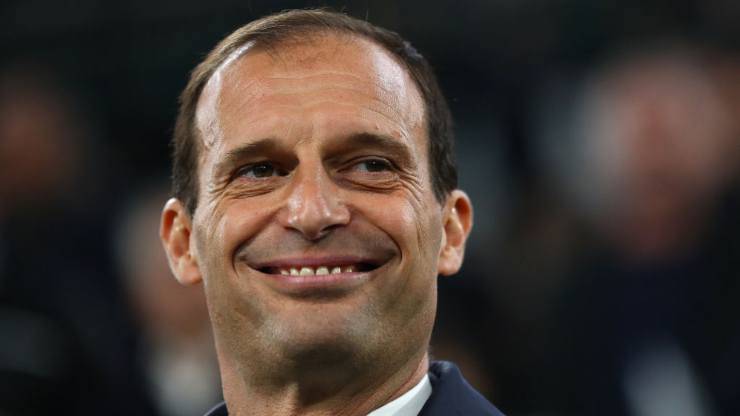 Massimiliano Allegri 