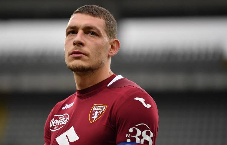 Andrea Belotti 