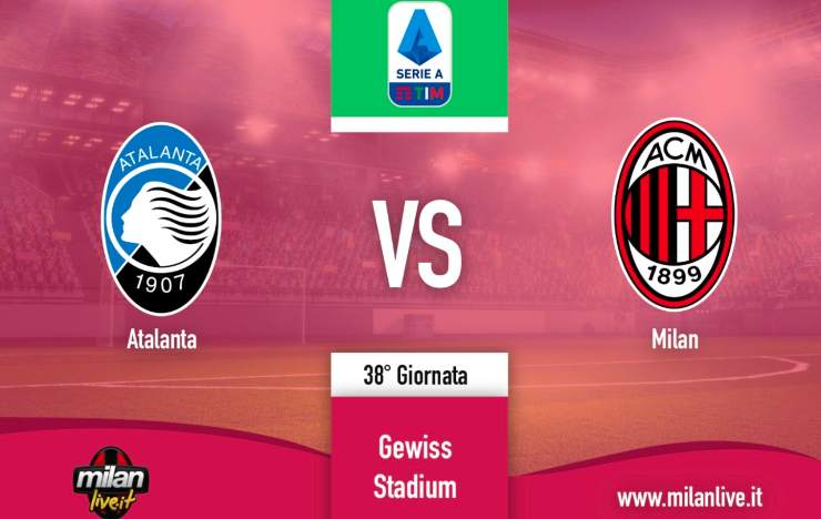 Atalanta Milan Live