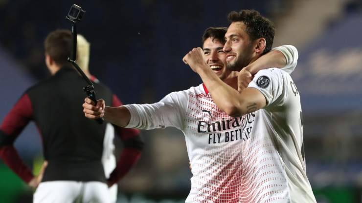 Calhanoglu Diaz Brahim