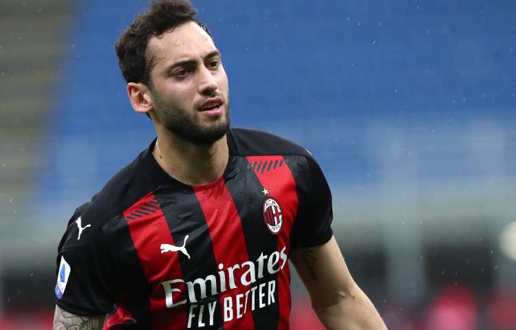 Hakan Calhanoglu