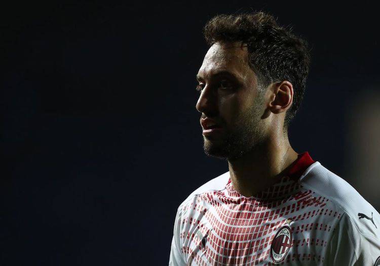 Hakan Calhanoglu 