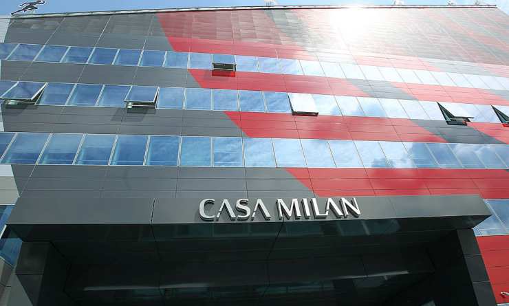 Casa Milan AC