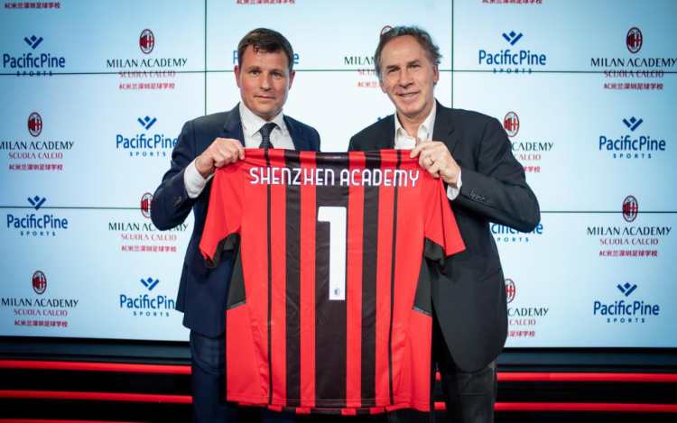 Casper Stylsvig Franco Baresi