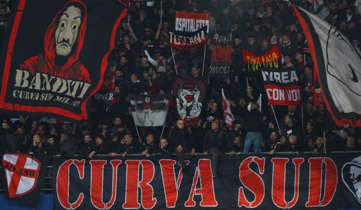 Curva Sud Milan