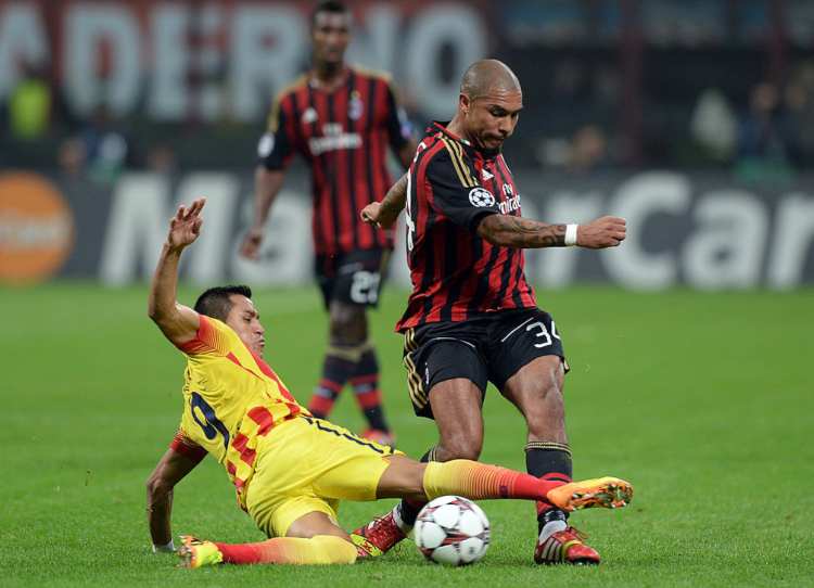 Nigel de Jong 