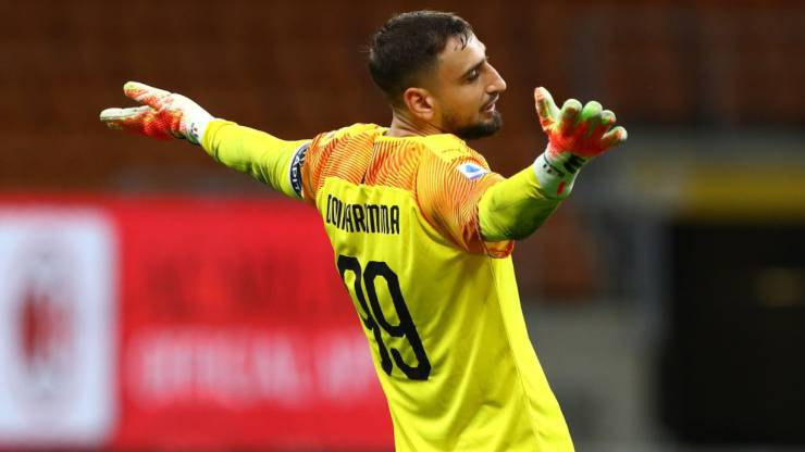 Donnarumma Gigio