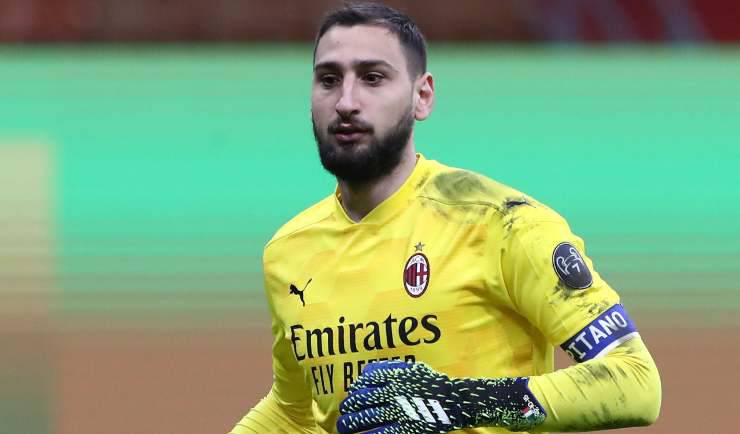 Gigio Donnarumma