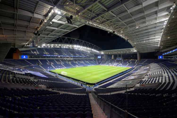 Estadio Do Dragao