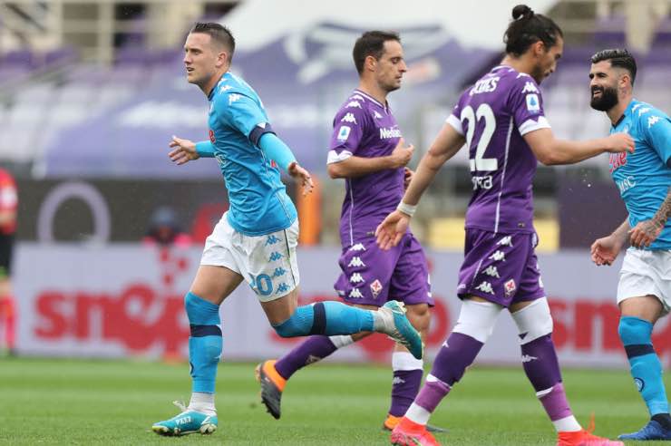 Fiorentina-Napoli 