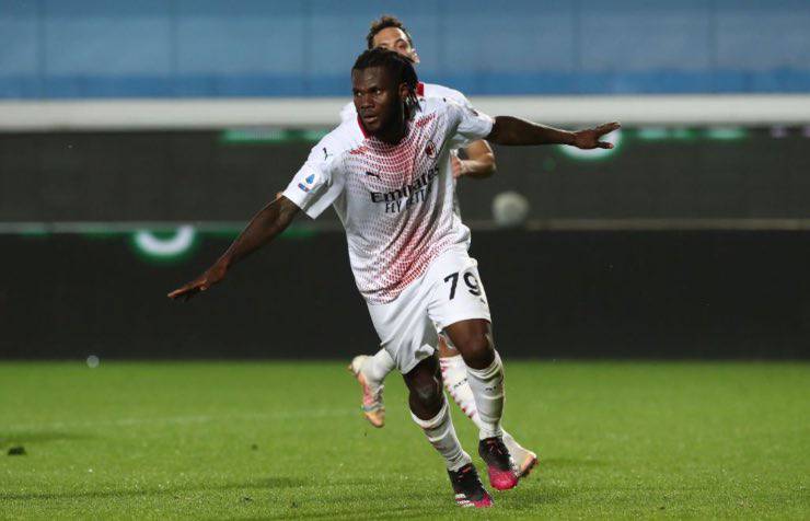 Franck Kessie