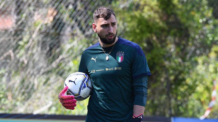 Gianluigi Donnarumma