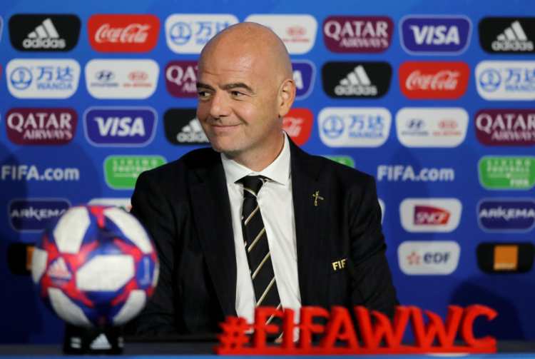 Gianni Infantino 