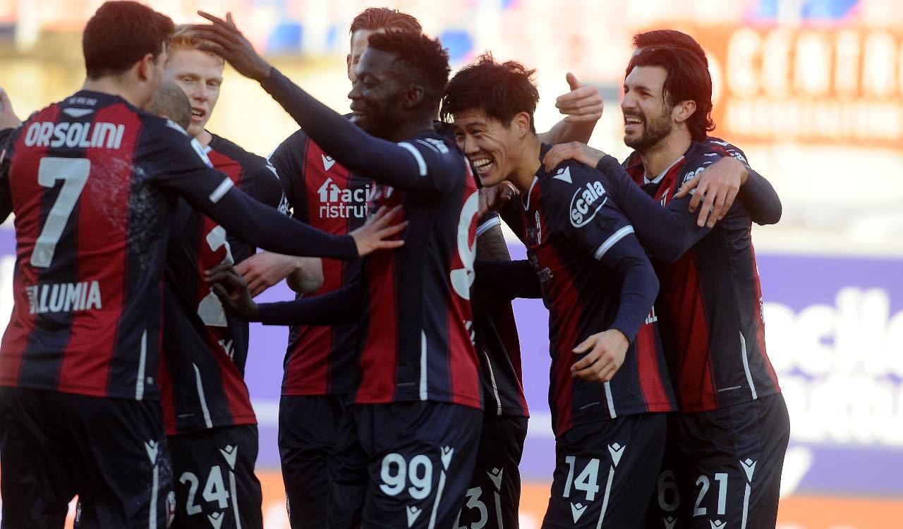 Calciomercato Milan, il Bologna fa cassa assist ai rossoneri