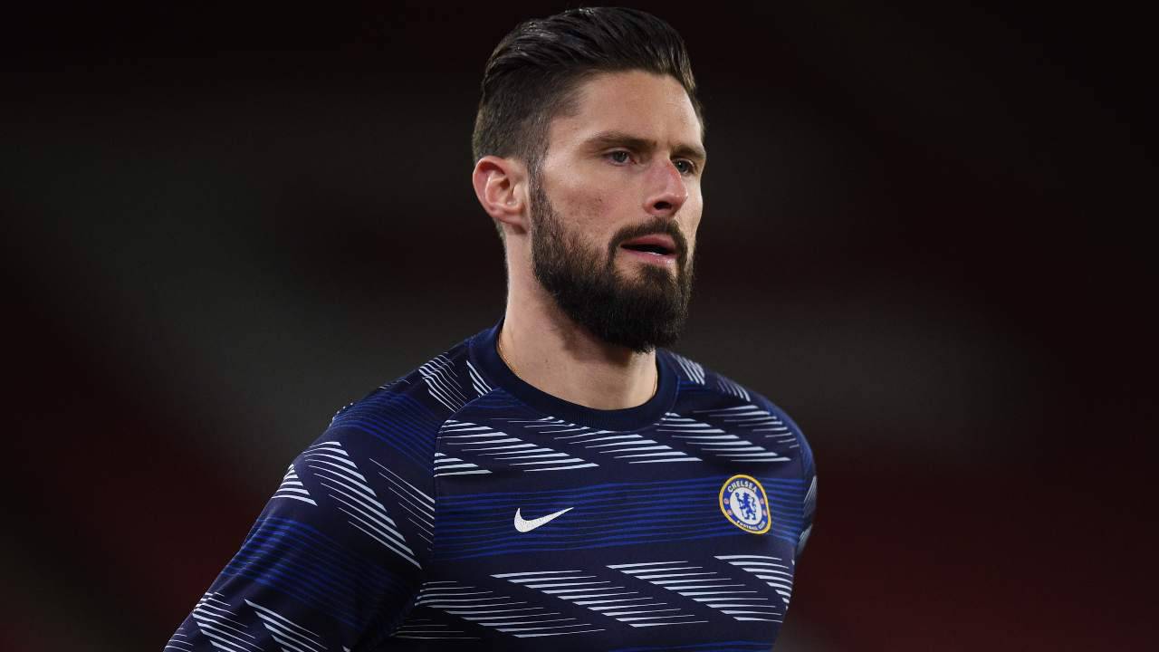 Olivier Giroud