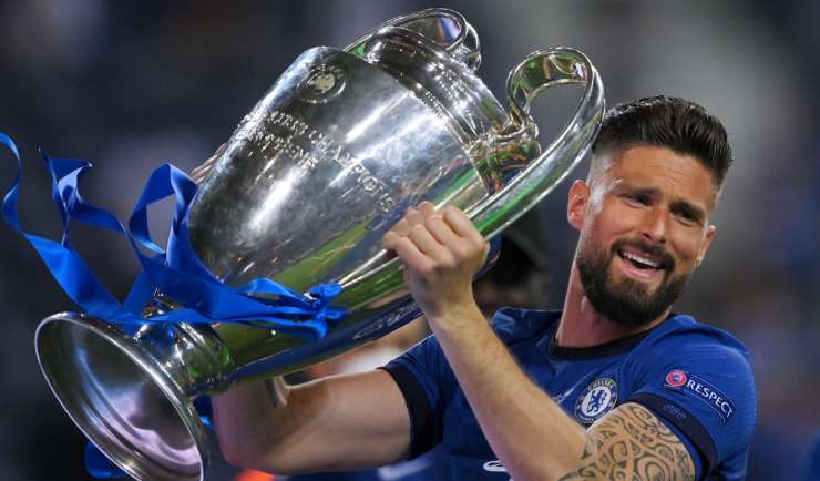 Olivier Giroud