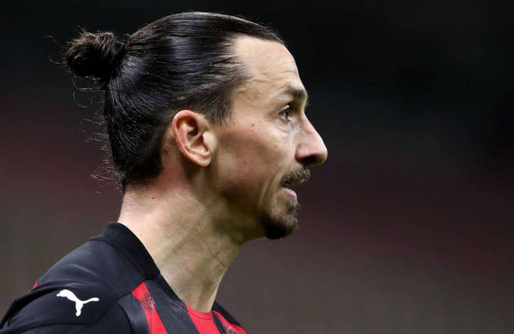 Zlatan Ibrahimovic