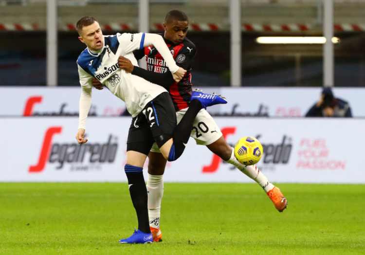 Ilicic e Kalulu