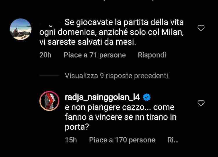 Instagram Radja Nainggolan