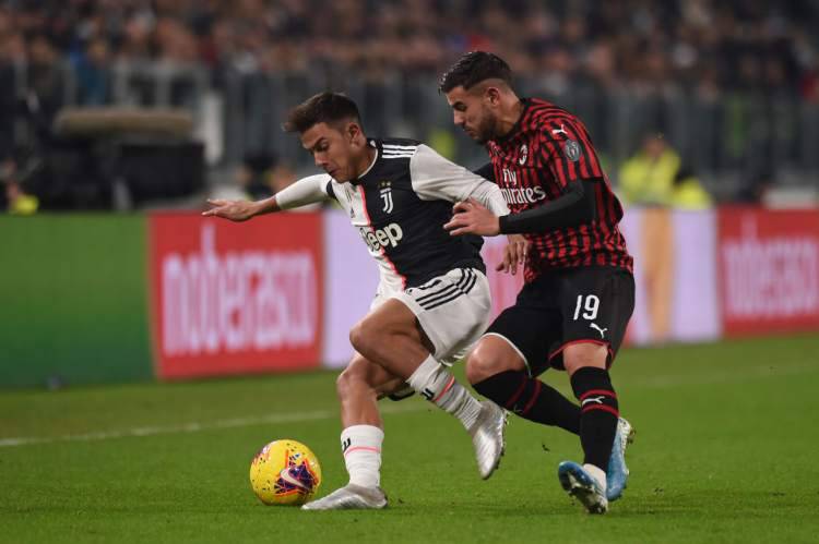 juventus-Milan