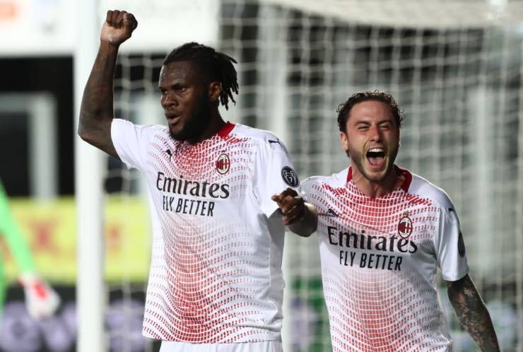 Kessie e Calabria