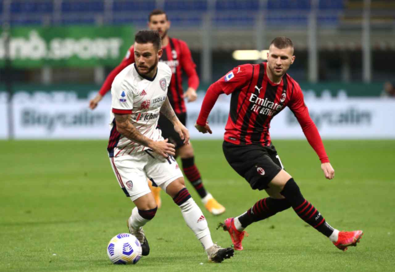 Milan-Cagliari, gli Highlights: la sintesi del match | Video