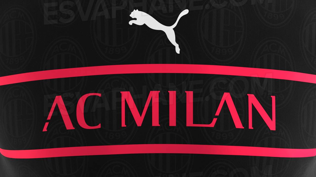 Milan, terza maglia 2021/2022: svelate le anticipazioni | FOTO